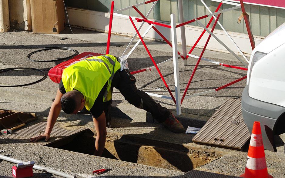 nettoyage de canalisation Les Lilas