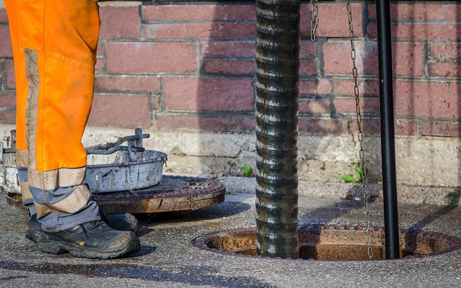 nettoyage de canalisation Les Lilas