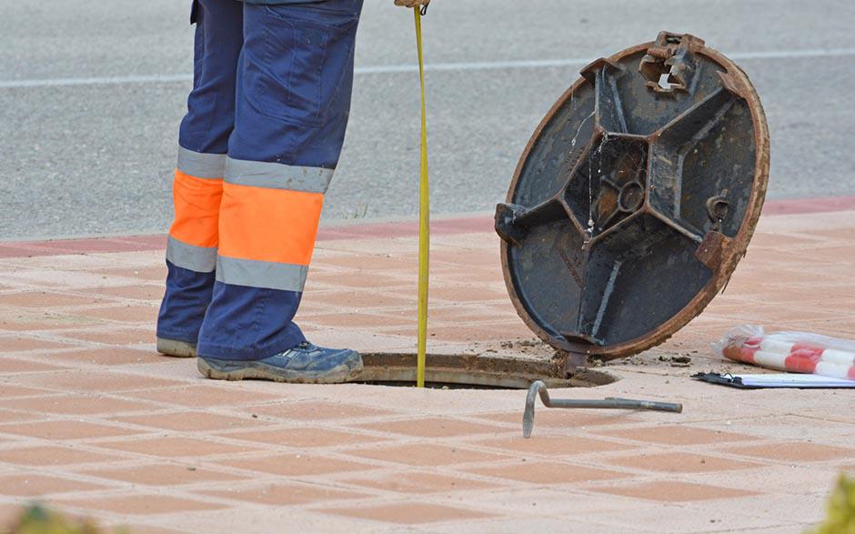 nettoyage assainissement Saint-Maurice