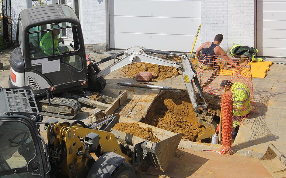 nettoyage de canalisation Les Lilas