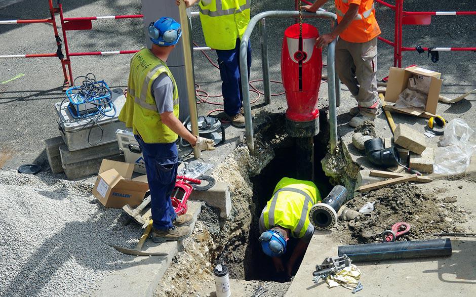nettoyage de canalisation Les Lilas